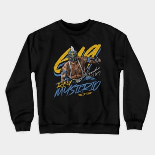 Rey Mysterio 619 Hall Of Fame Crewneck Sweatshirt